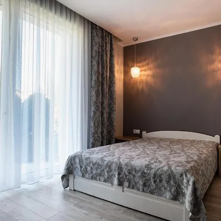 Róża Wiatrów Pensjonat