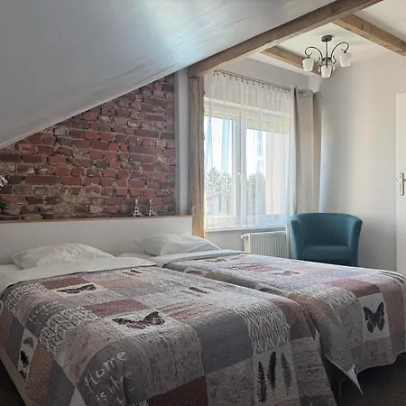 Affittacamere Roza Wiatrow 3*