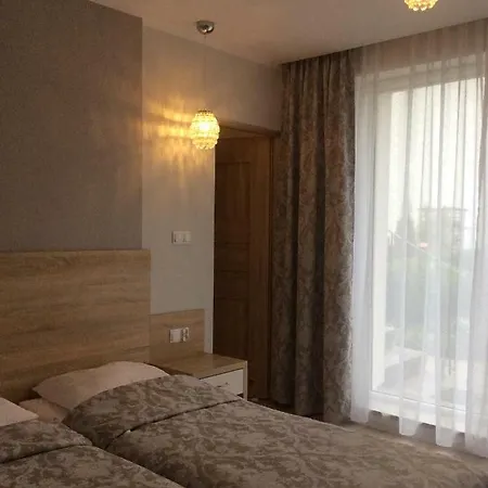 Roza Wiatrow Affittacamere