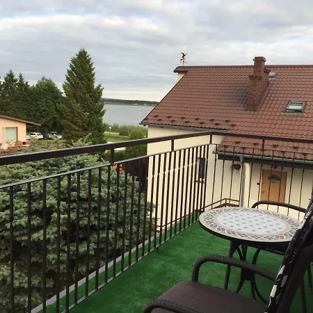 Roza Wiatrow Affittacamere Mielno (Koszalin)