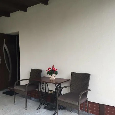 Pensjonat Róża Wiatrów *