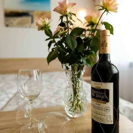 Roza Wiatrow Affittacamere Mielno (Koszalin)