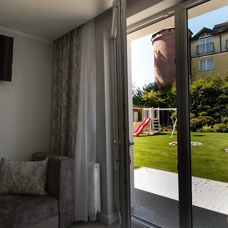 Penzion Roza Wiatrow 3*