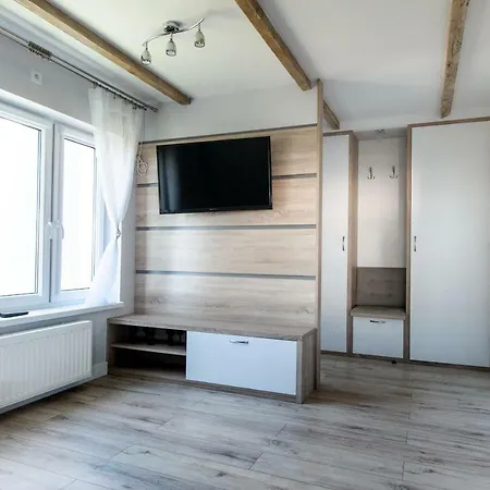 Roza Wiatrow Affittacamere Mielno (Koszalin)