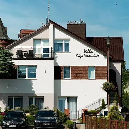 Roza Wiatrow Affittacamere 3*