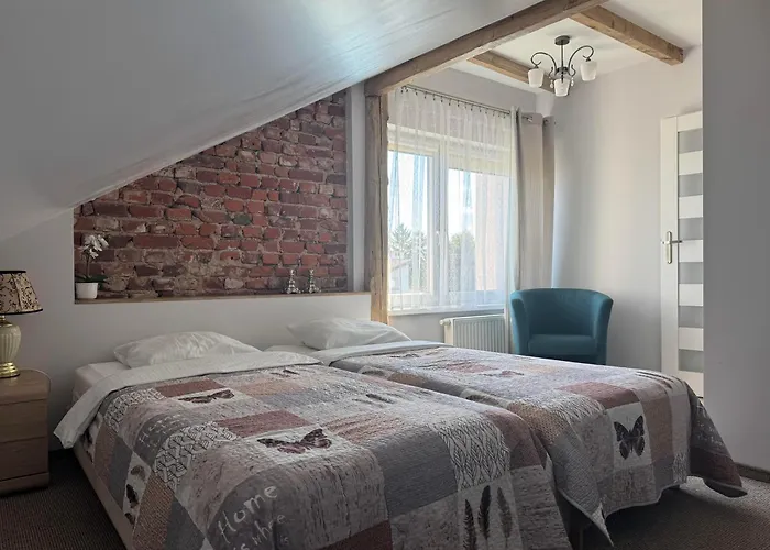 Pensjonat Róża Wiatrów 3*