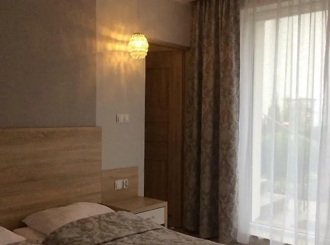 Róża Wiatrów Pensjonat