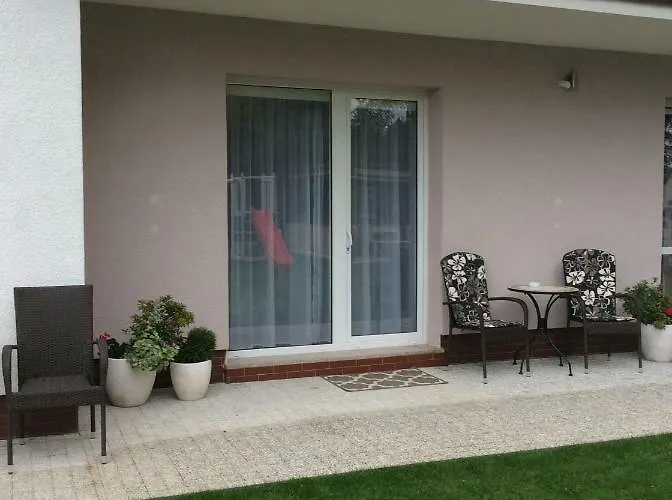 Pensjonat Róża Wiatrów Mielno (Koszalin)