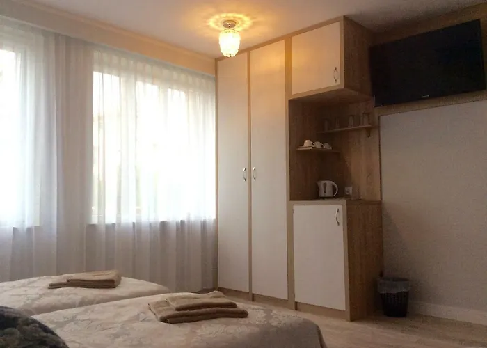 Pensjonat Róża Wiatrów