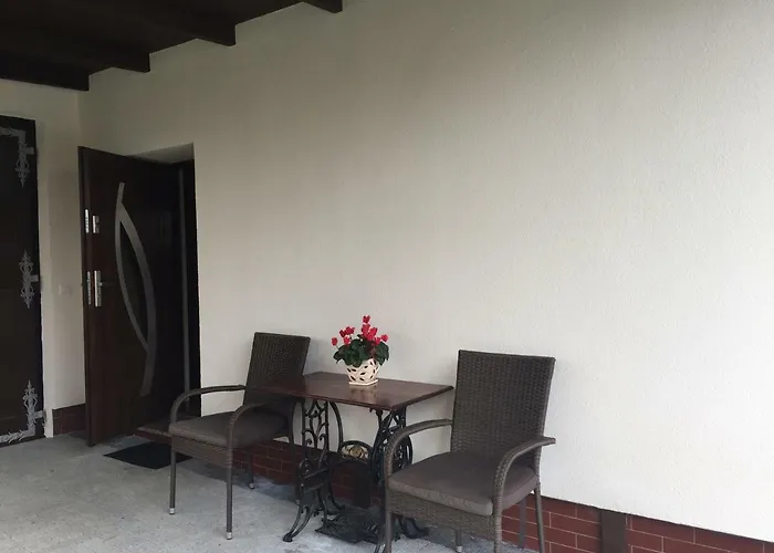 Pensjonat Róża Wiatrów 3*