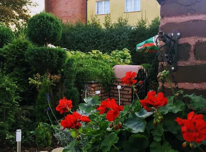 Róża Wiatrów 3* Mielno (Koszalin)