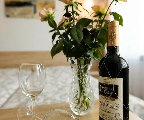 Róża Wiatrów Pensjonat Mielno (Koszalin)