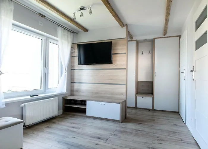 Róża Wiatrów Pensjonat Mielno (Koszalin)