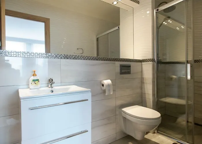 Pensjonat Róża Wiatrów 3*