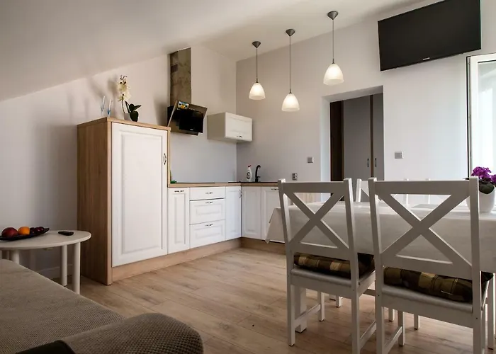 Róża Wiatrów 3* Mielno (Koszalin)